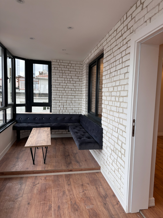 Mecidiyeköy Dubleks Tadilat