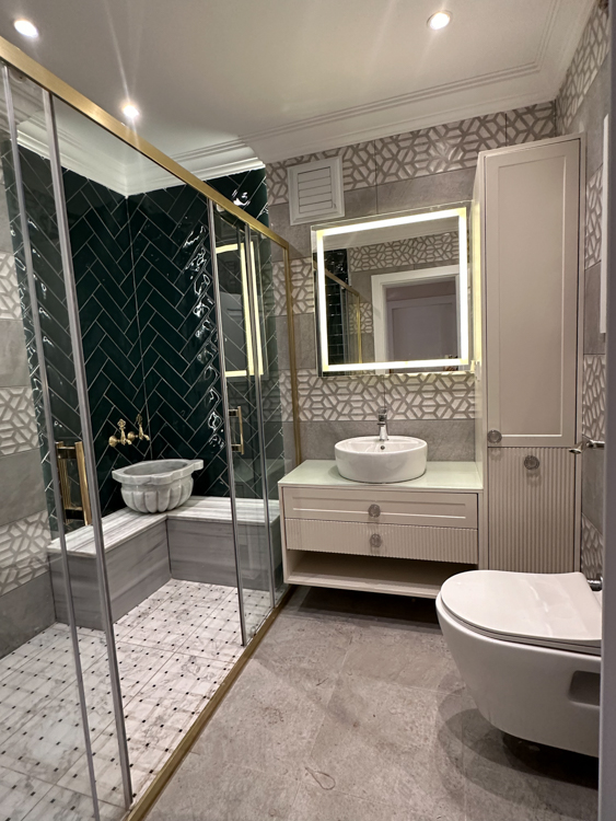 Mecidiyeköy Dubleks Tadilat