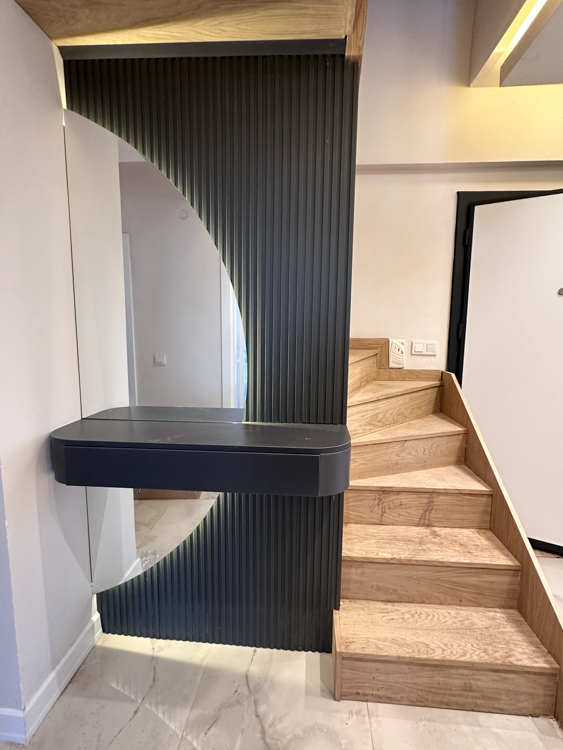 Mecidiyeköy Dubleks Tadilat