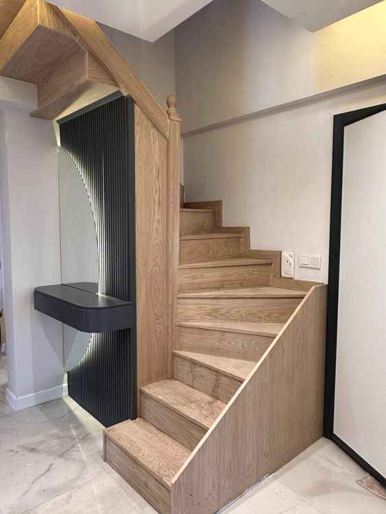 Mecidiyeköy Dubleks Tadilat