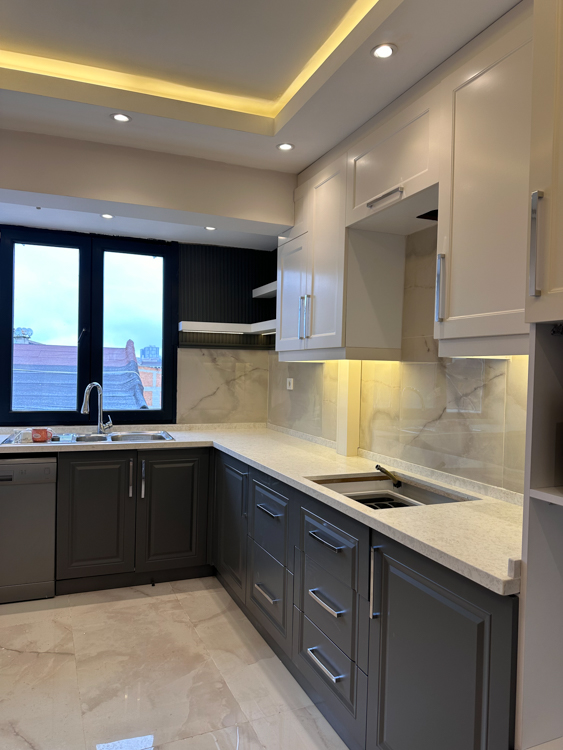 Mecidiyeköy Dubleks Tadilat