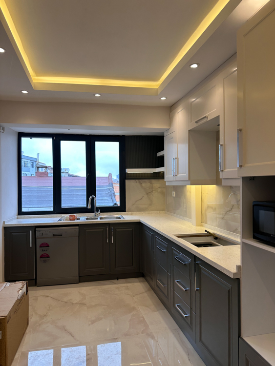 Mecidiyeköy Dubleks Tadilat