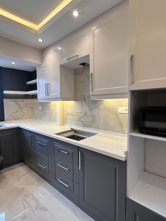 Mecidiyeköy Dubleks Tadilat