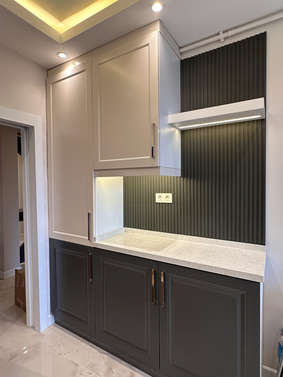 Mecidiyeköy Dubleks Tadilat