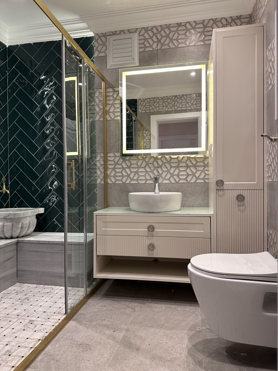 Mecidiyeköy Dubleks Tadilat