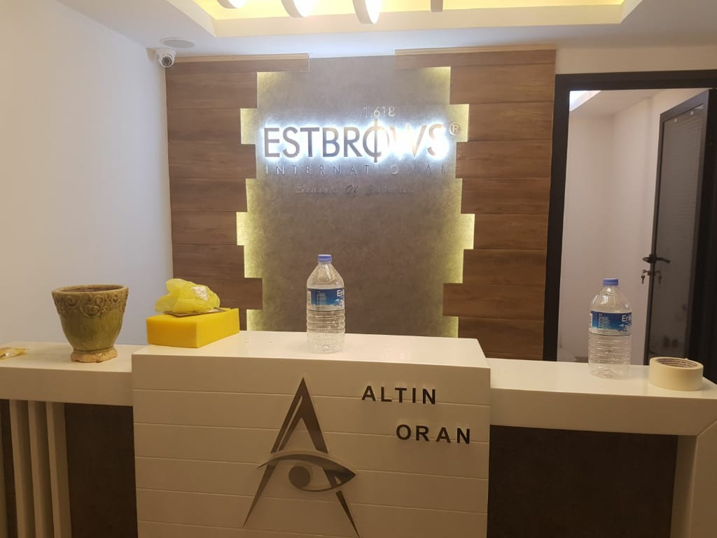 Nişantaşı Güzellik Merkezi