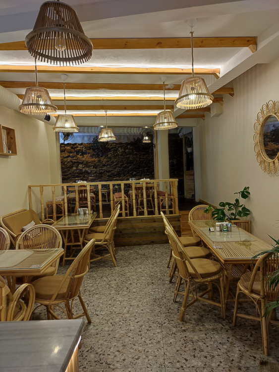 Ortaköy Cafe Tadilat