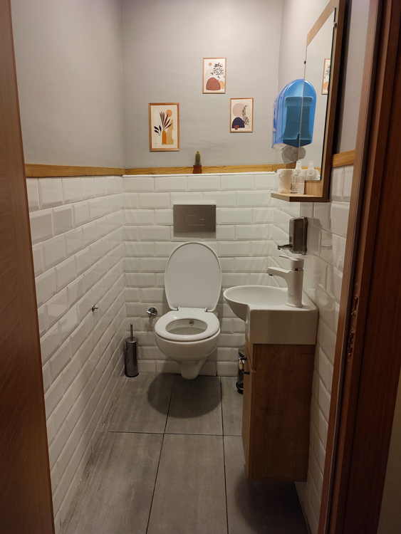 Ortaköy Cafe Tadilat