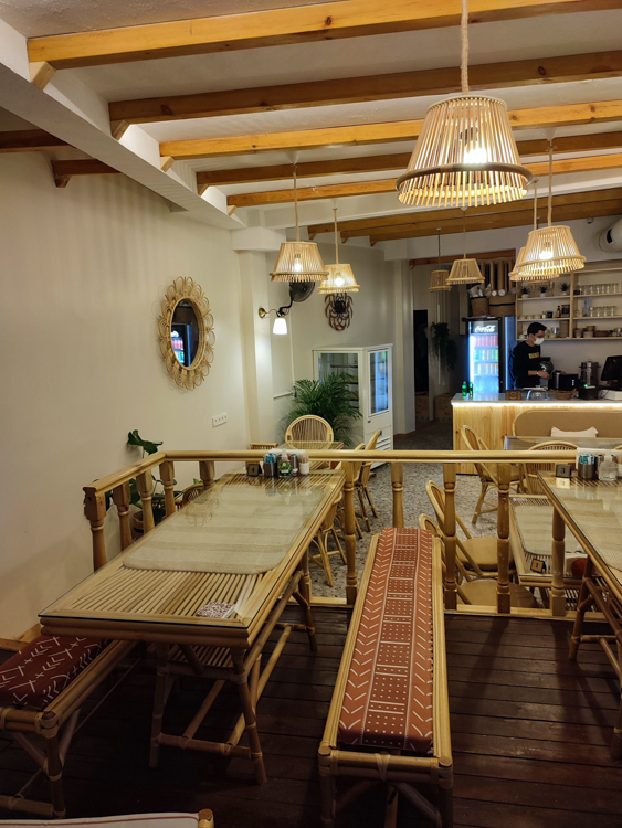 Ortaköy Cafe Tadilat