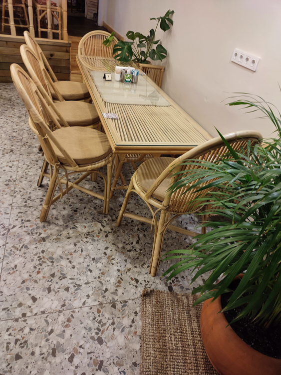 Ortaköy Cafe Tadilat