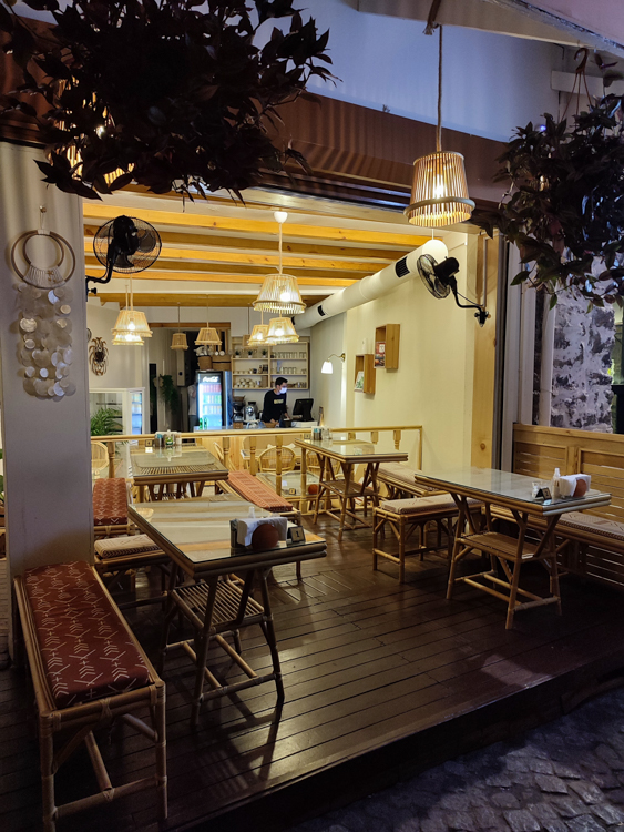 Ortaköy Cafe Tadilat