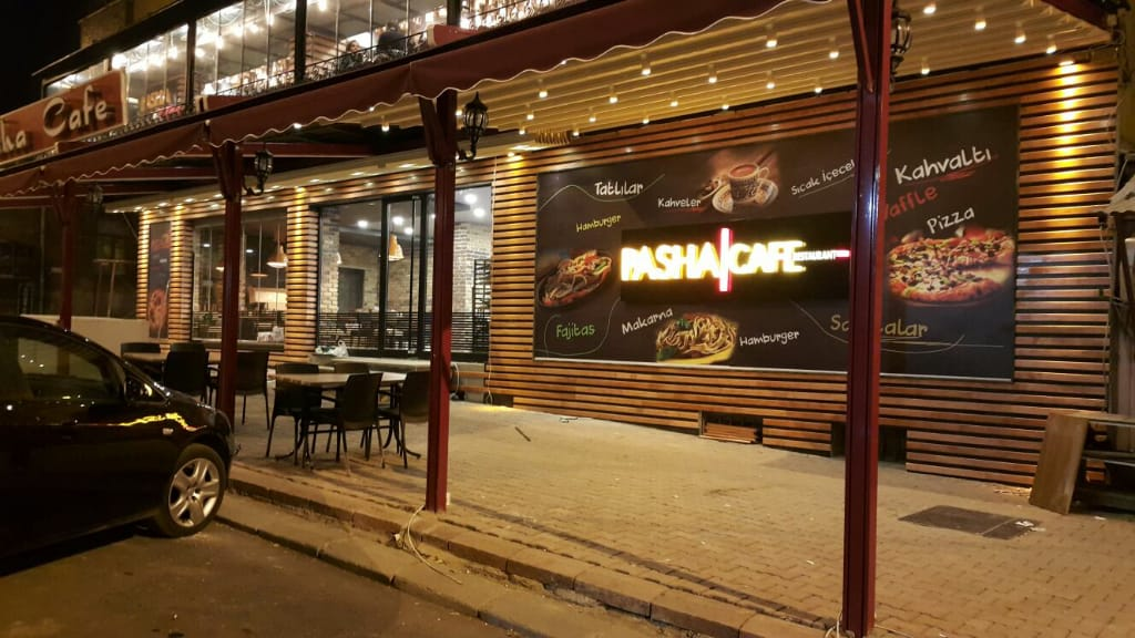 Pasha Cafe