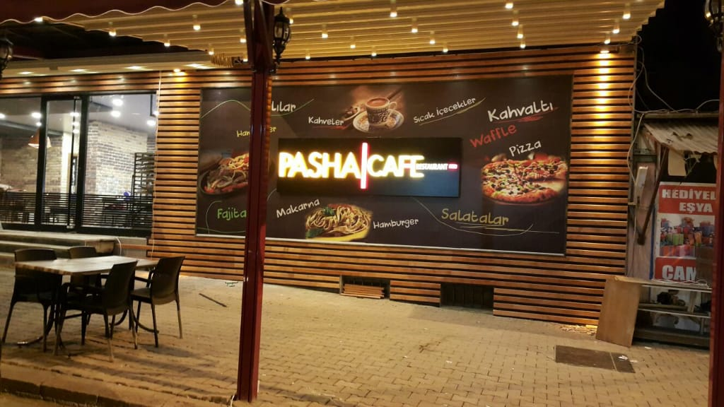 Pasha Cafe