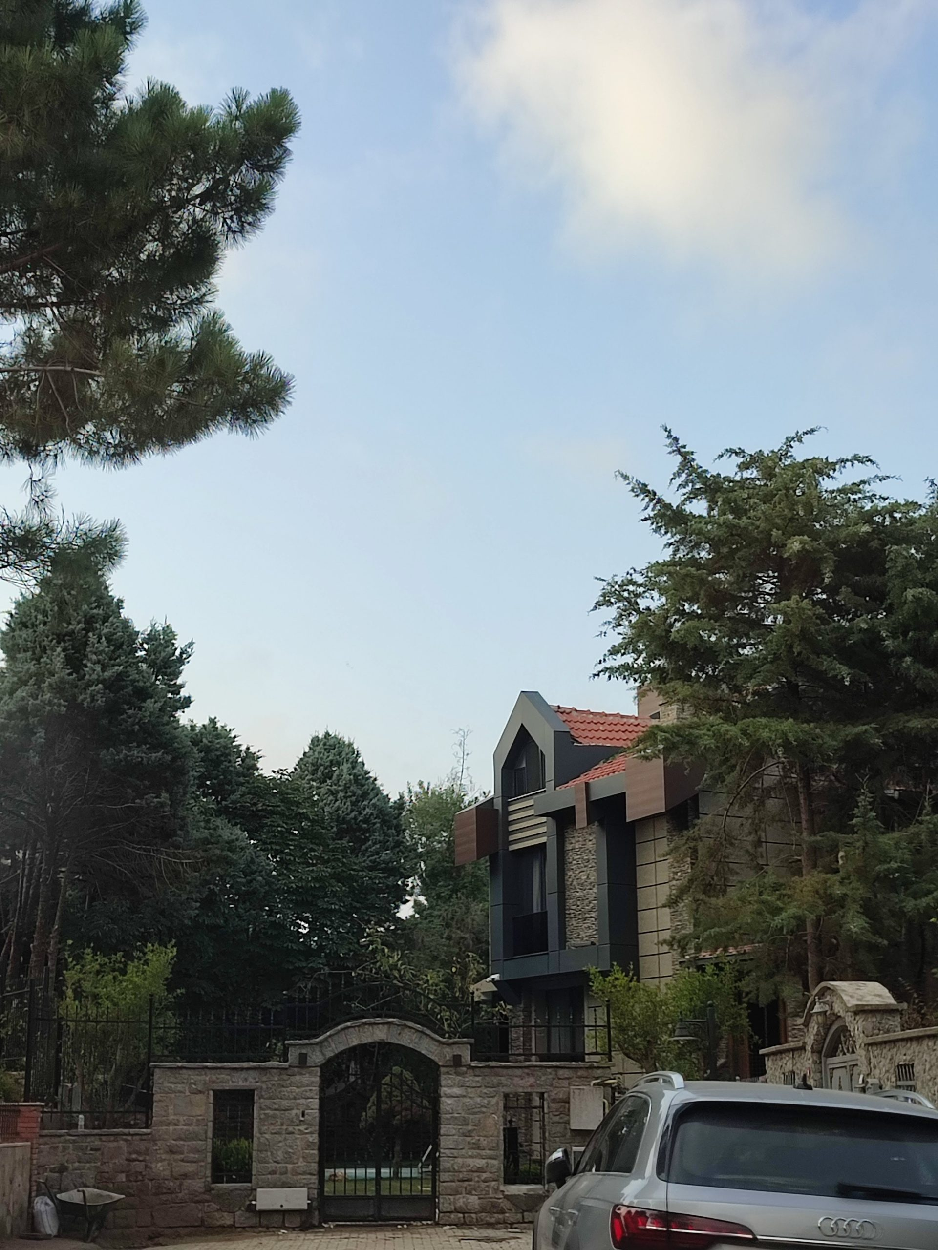 Sarıyer Villa