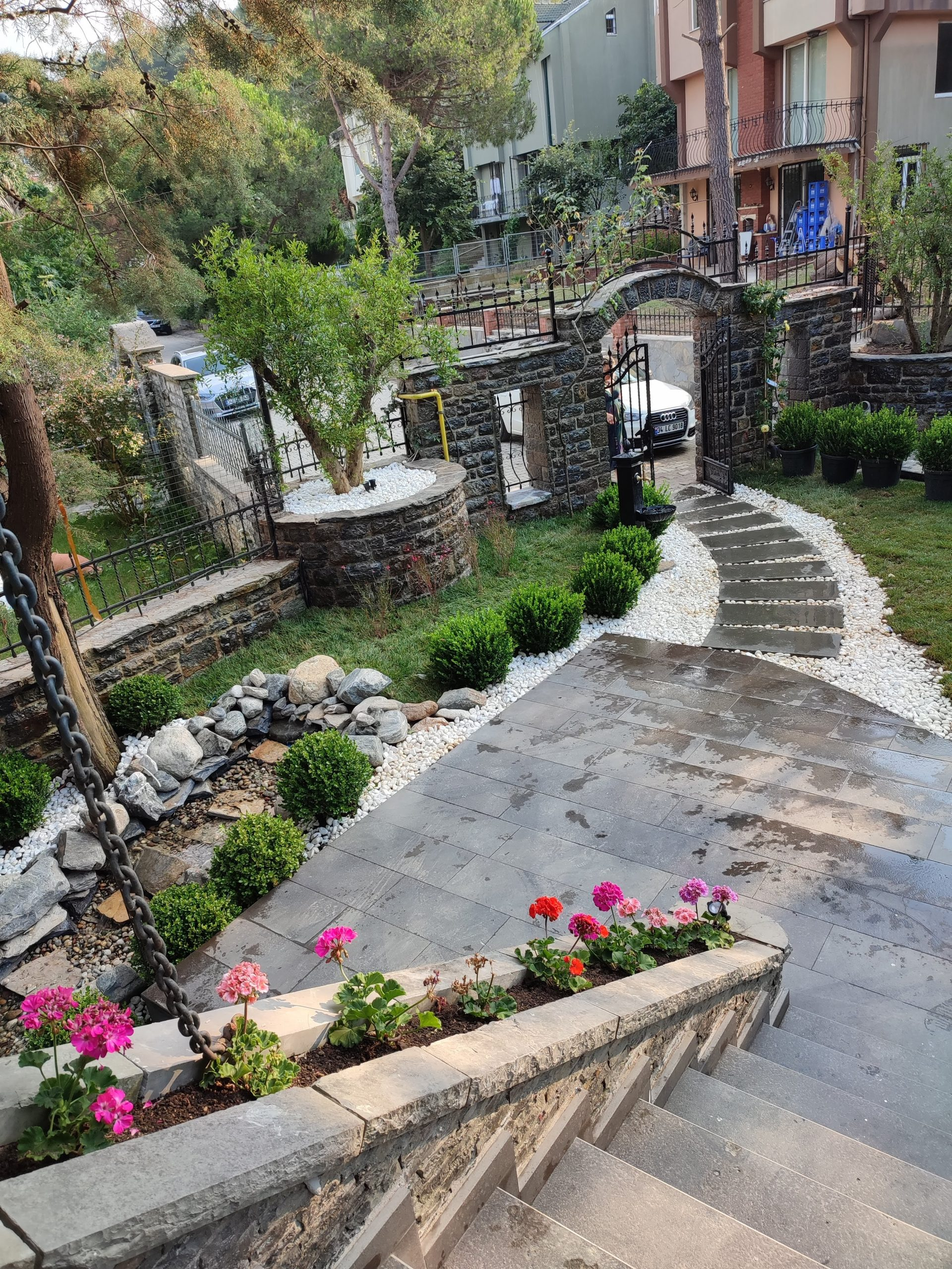 Sarıyer Villa