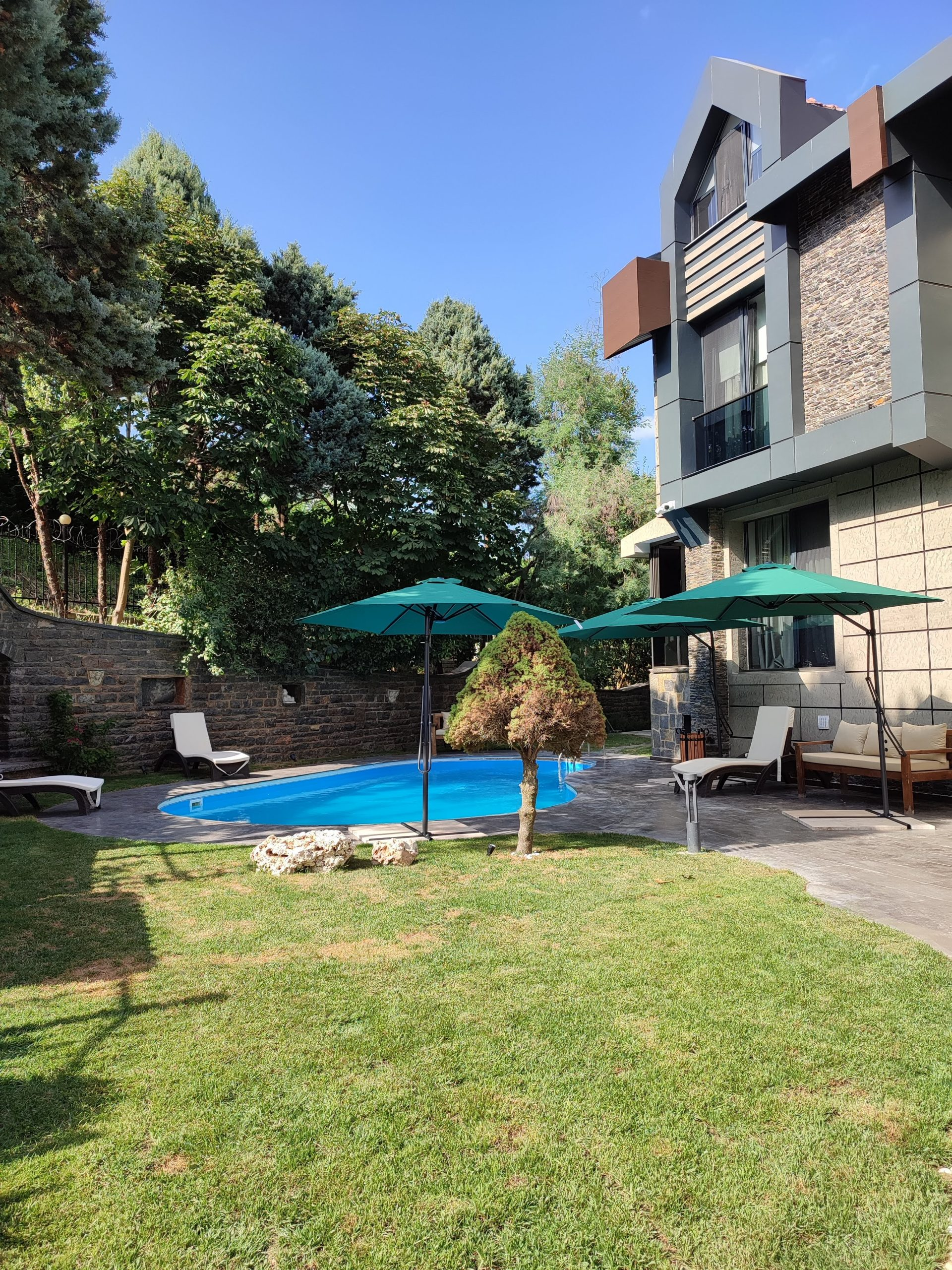 Sarıyer Villa