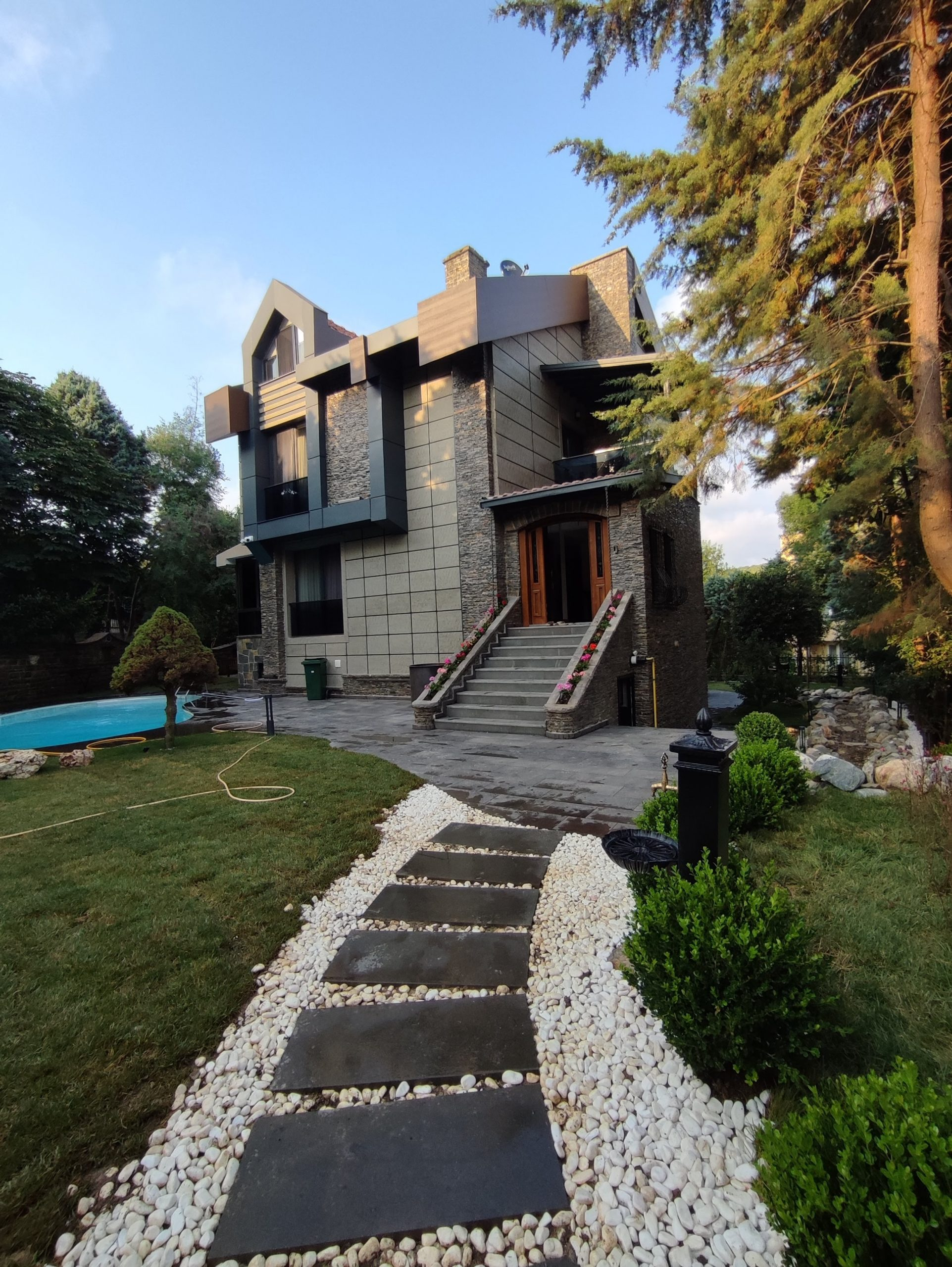 Sarıyer Villa
