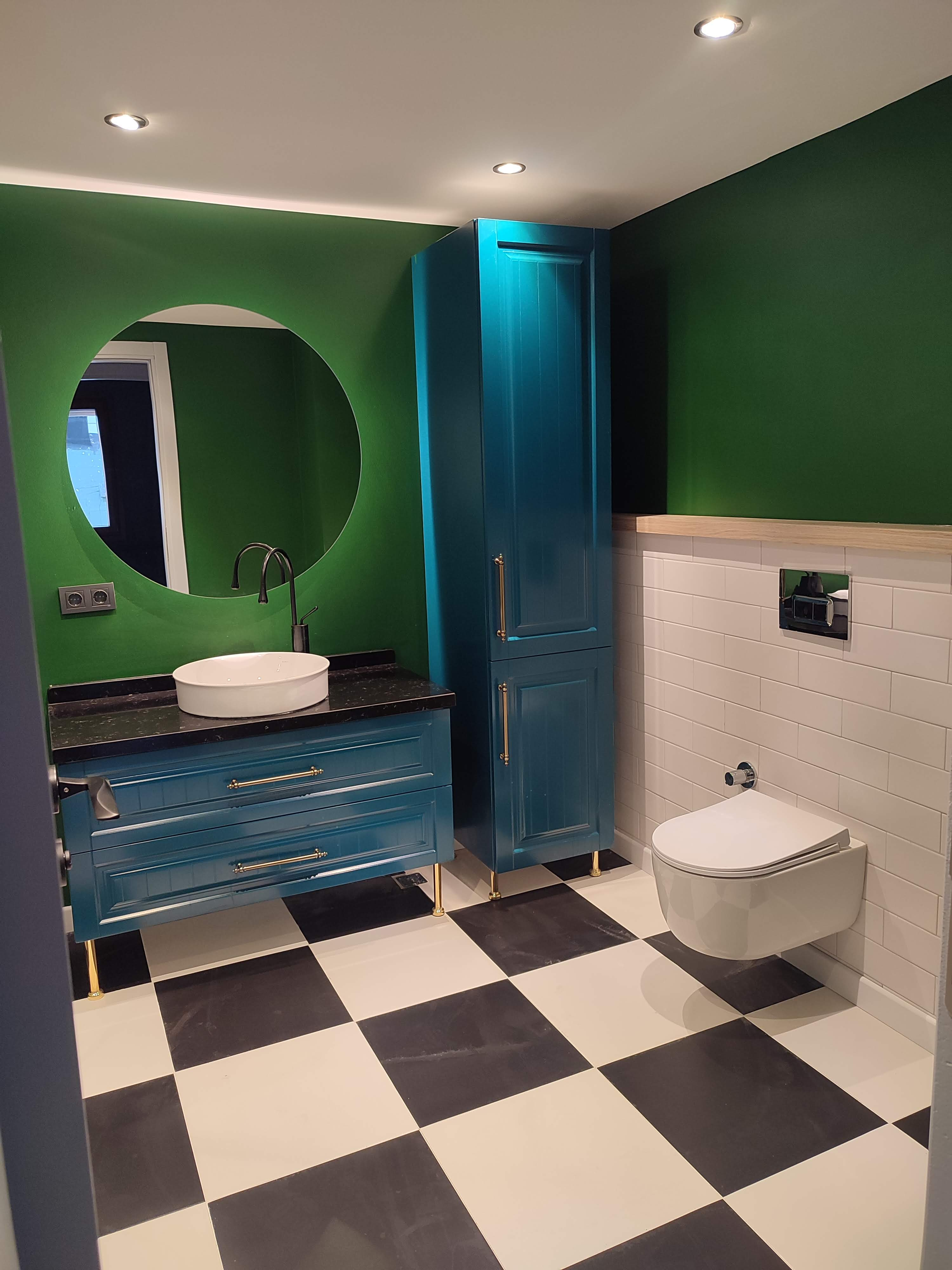 Suadiye Tadilat Projesi