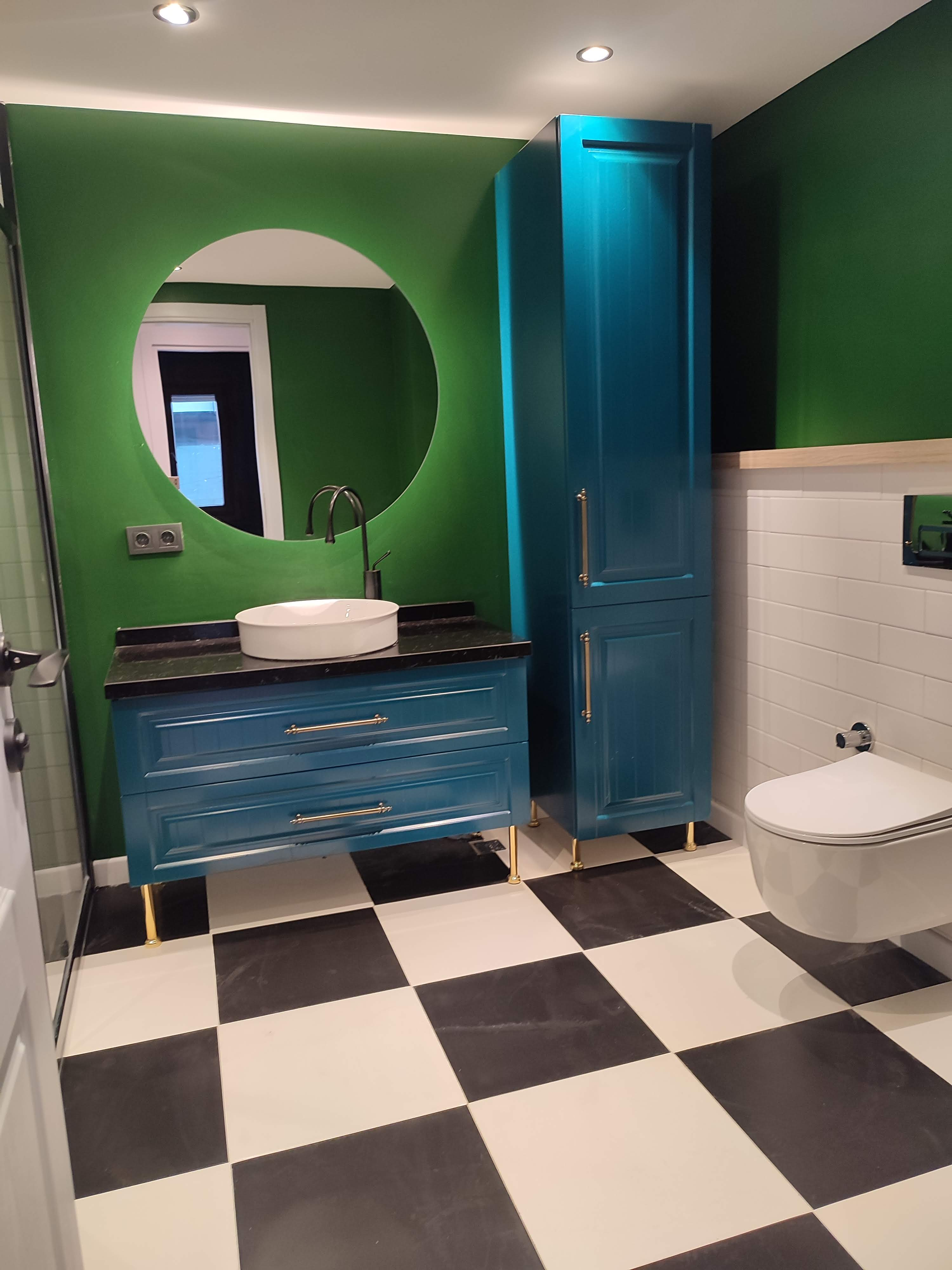 Suadiye Tadilat Projesi