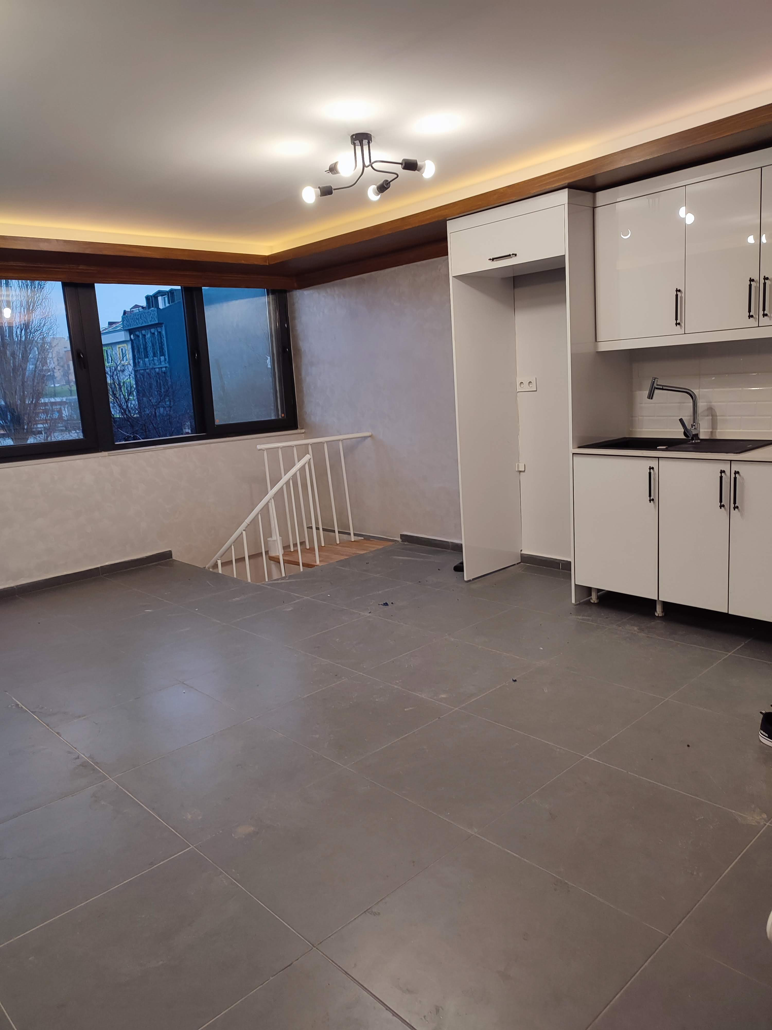 Topçular Ev Tadilat Projesi