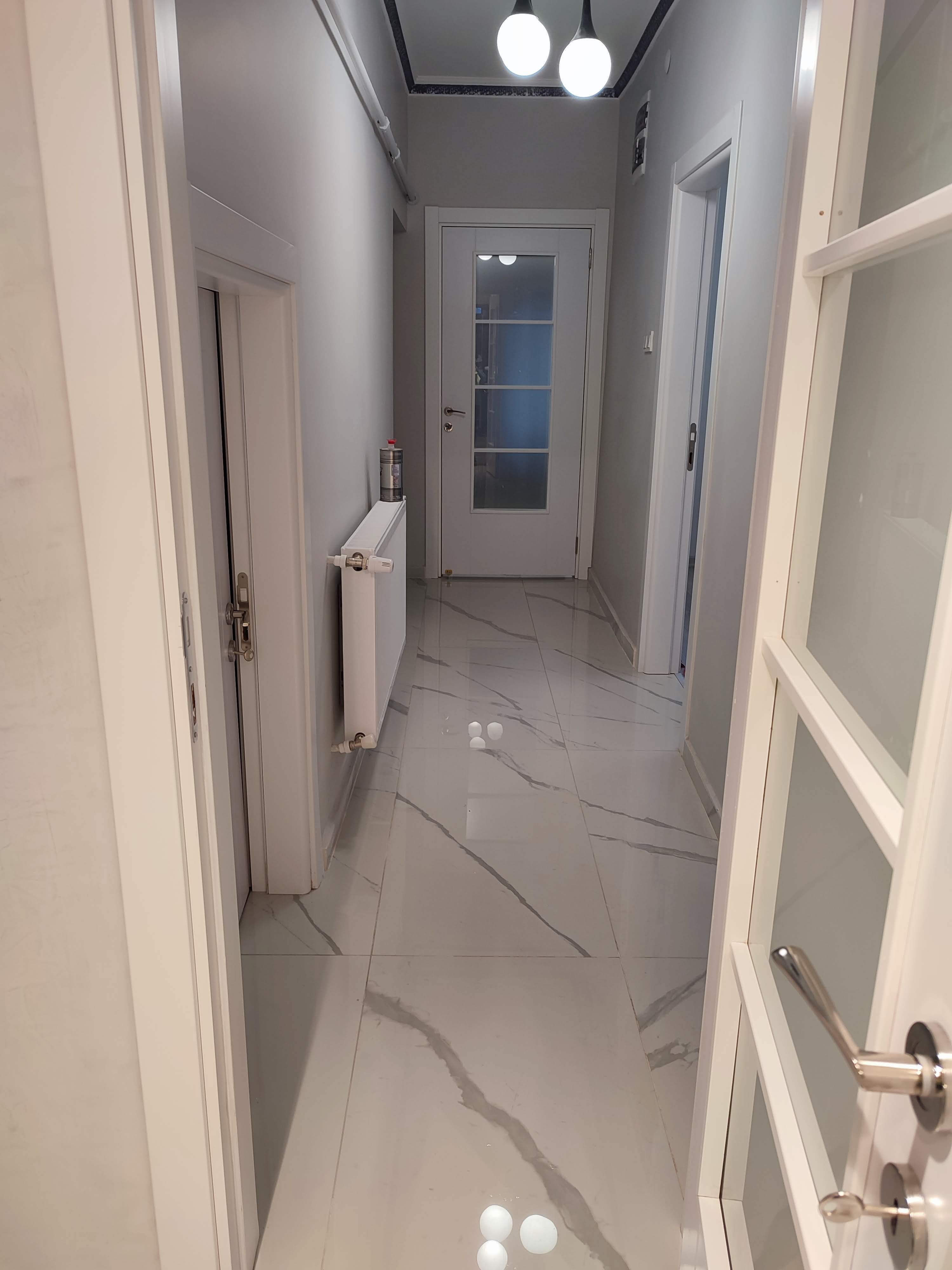 Topçular Ev Tadilat Projesi