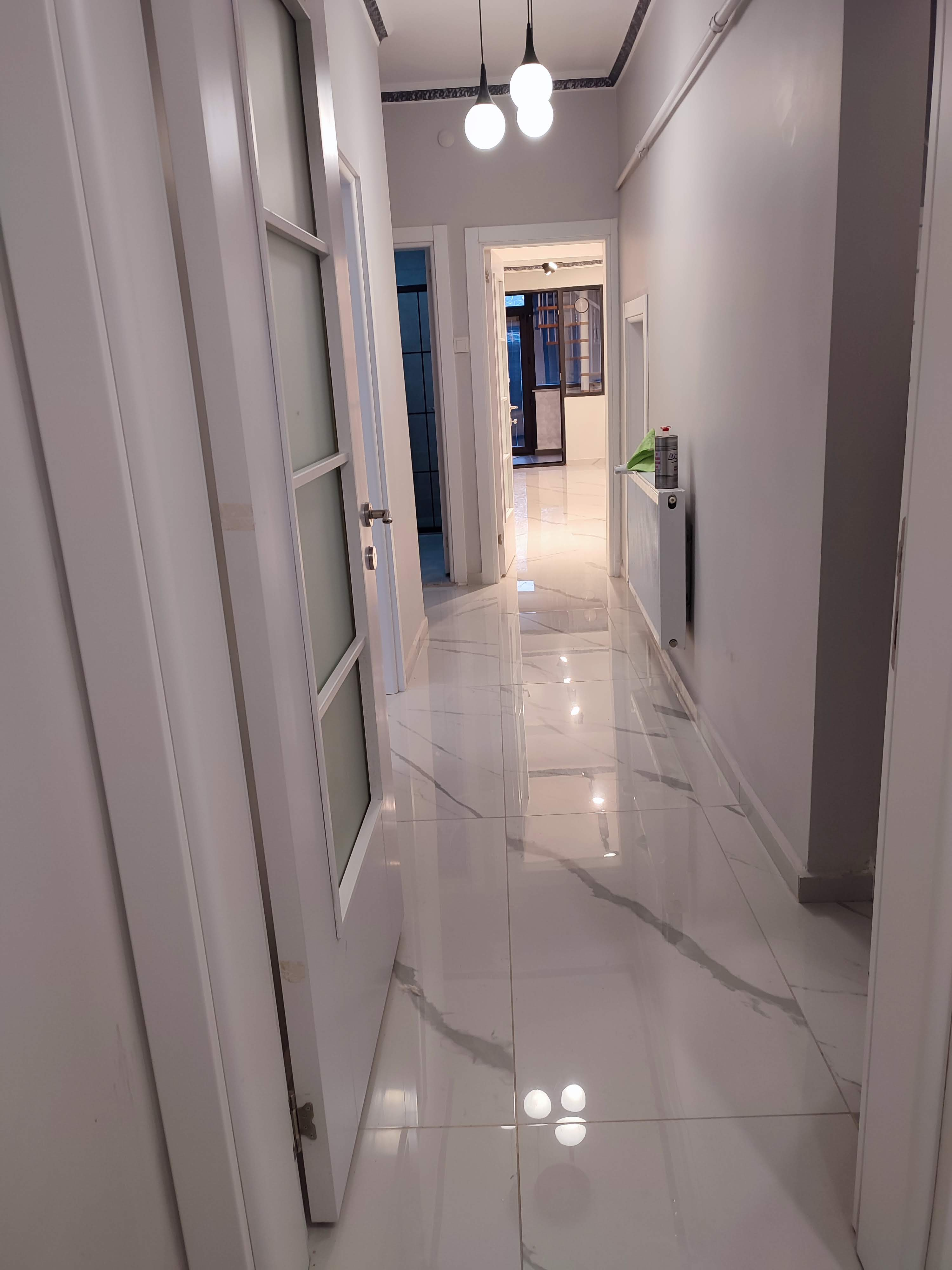 Topçular Ev Tadilat Projesi