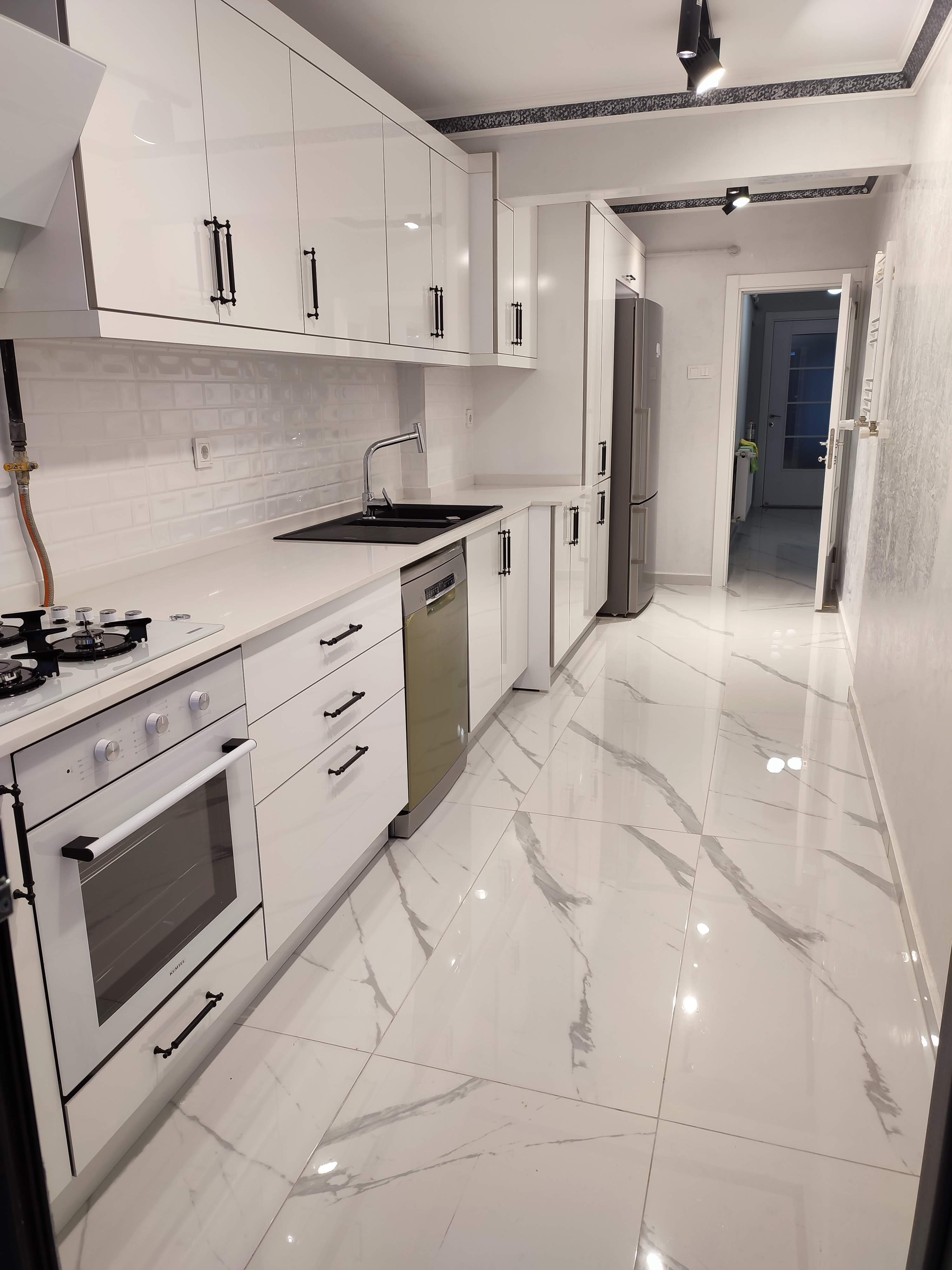 Topçular Ev Tadilat Projesi