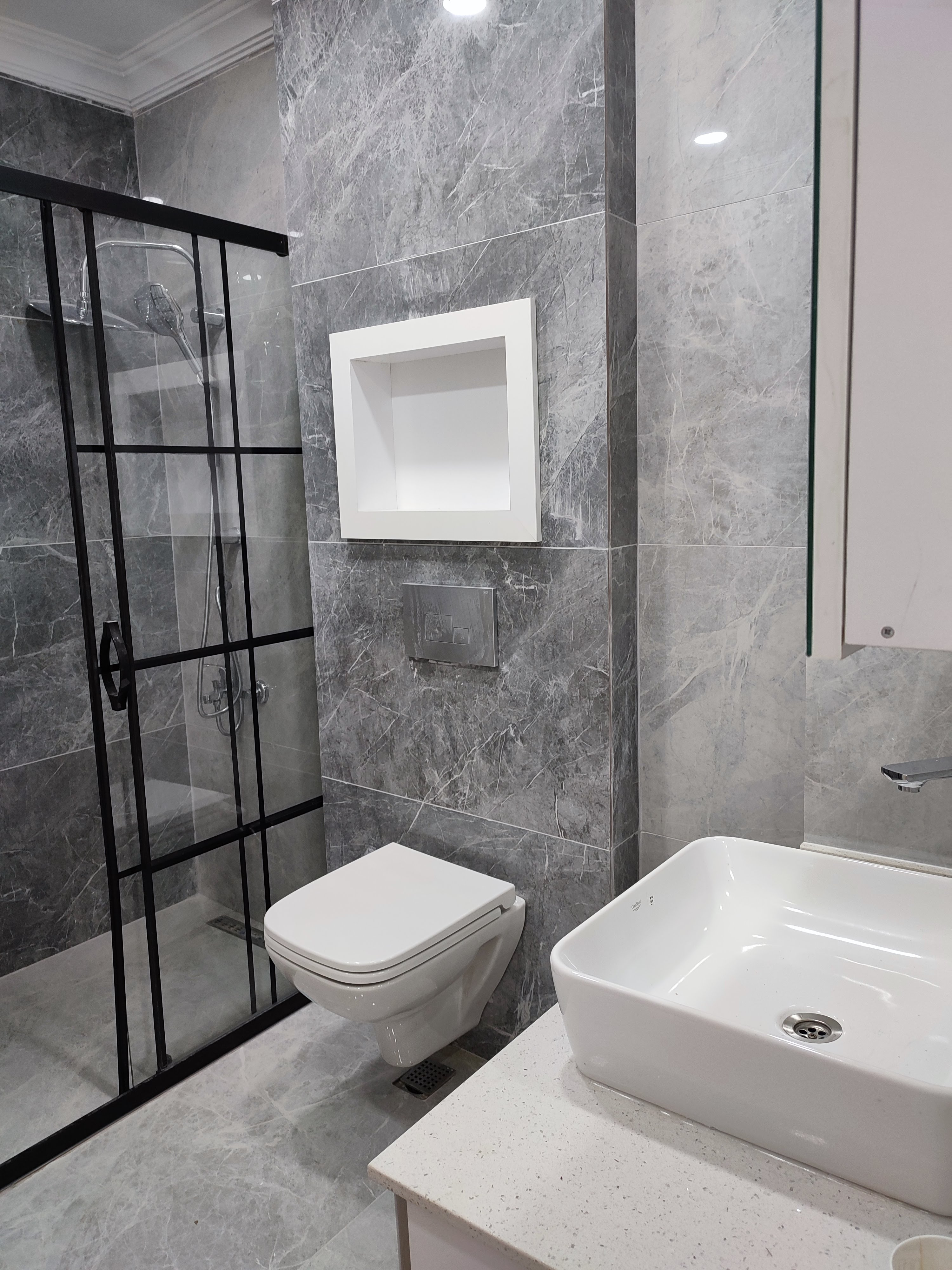 Topçular Ev Tadilat Projesi