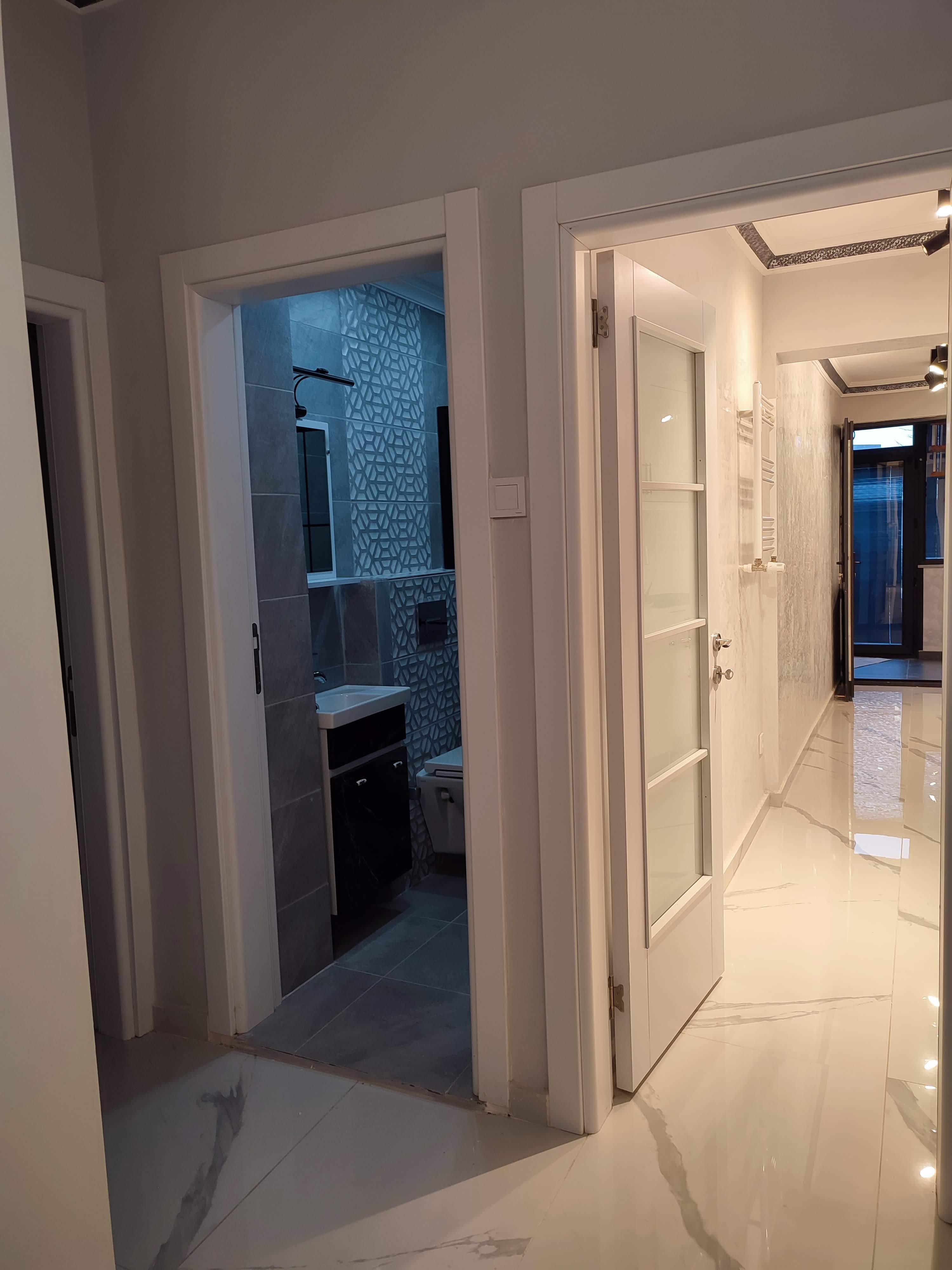 Topçular Ev Tadilat Projesi