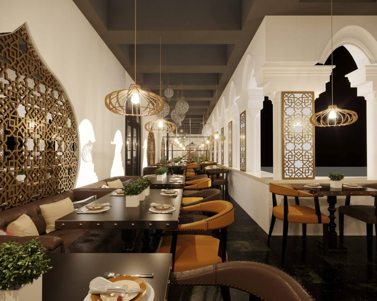 Venezia Cafe Tadilat