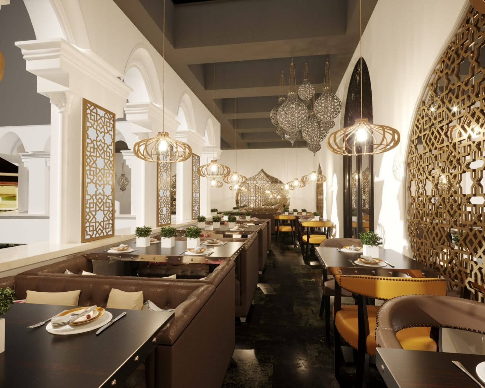 Venezia Cafe Tadilat