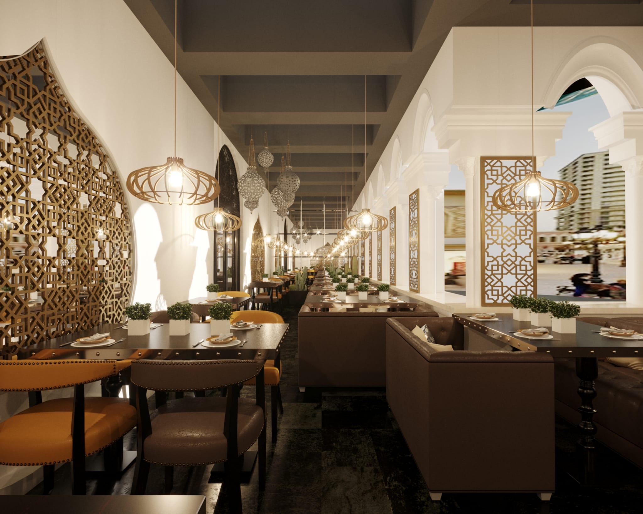 Venezia Cafe Tadilat