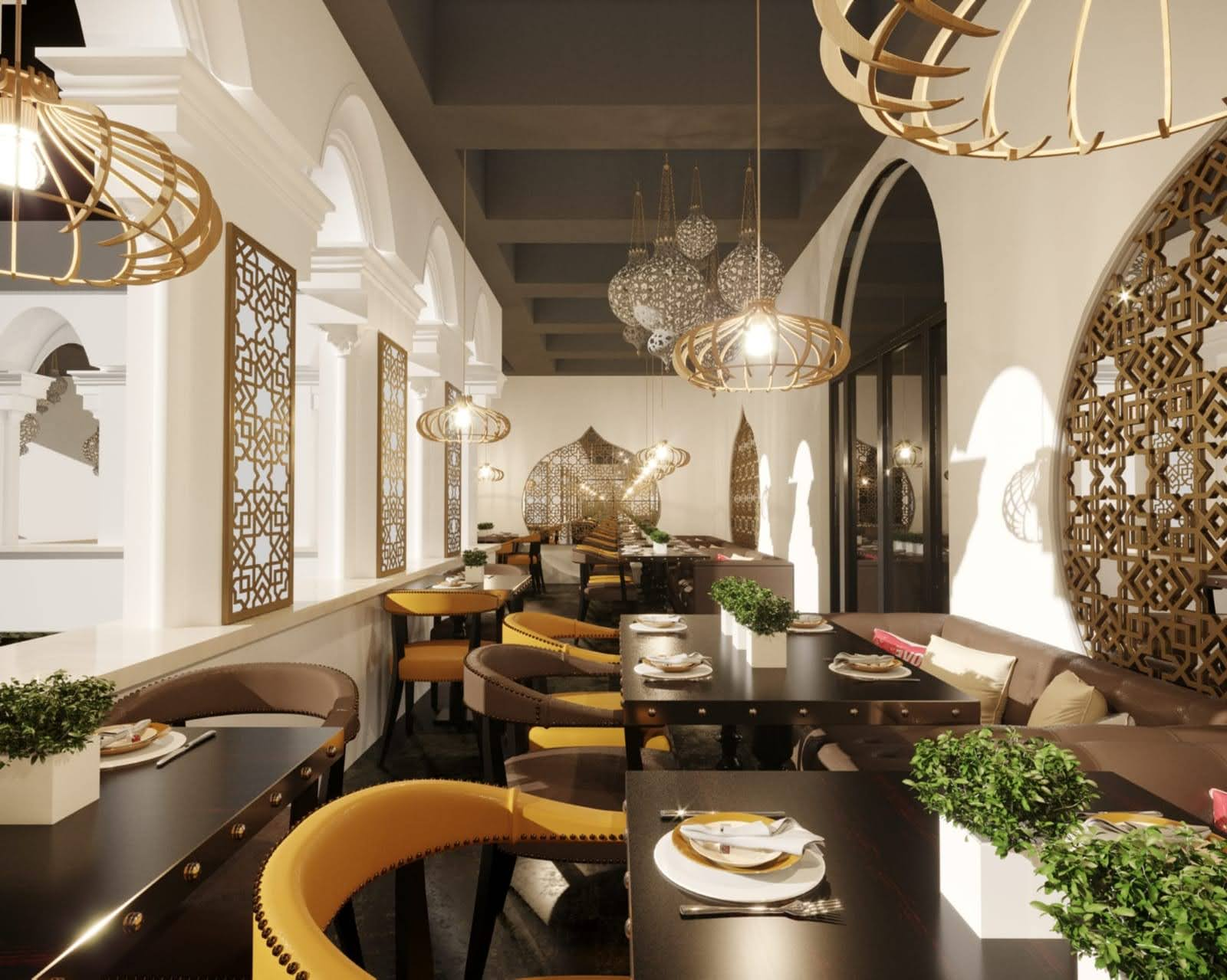 Venezia Cafe Tadilat