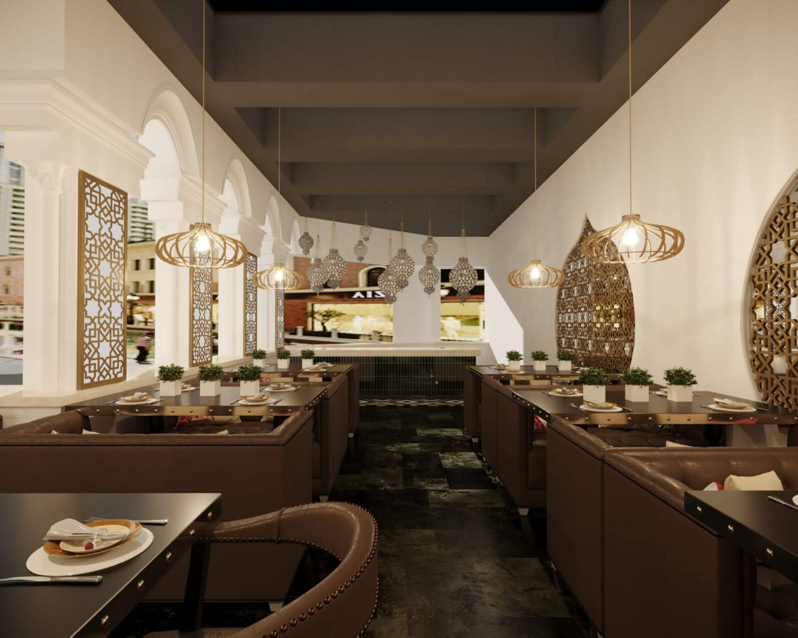 Venezia Cafe Tadilat