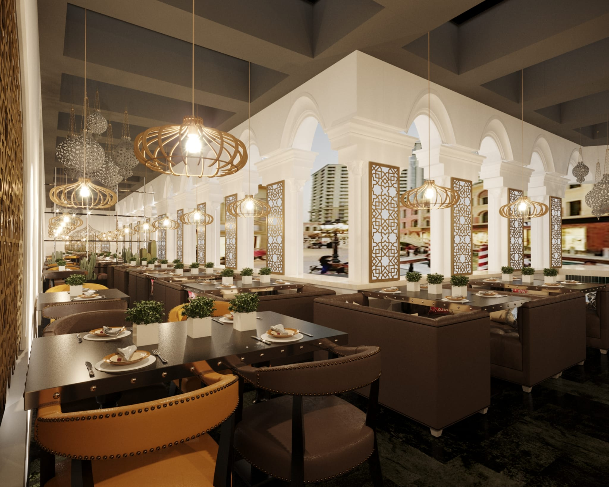 Venezia Cafe Tadilat