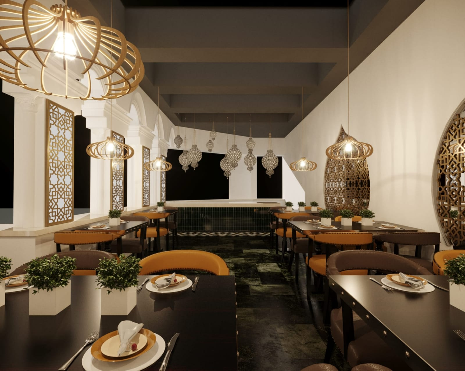 Venezia Cafe Tadilat