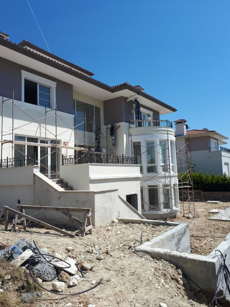 Yakuplu Villa