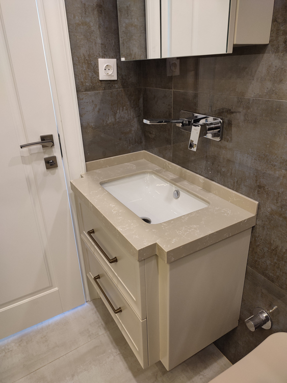 Zeytinburnu Tadilat Projesi