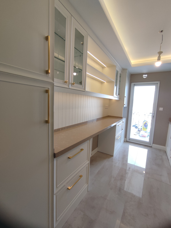 Zeytinburnu Tadilat Projesi